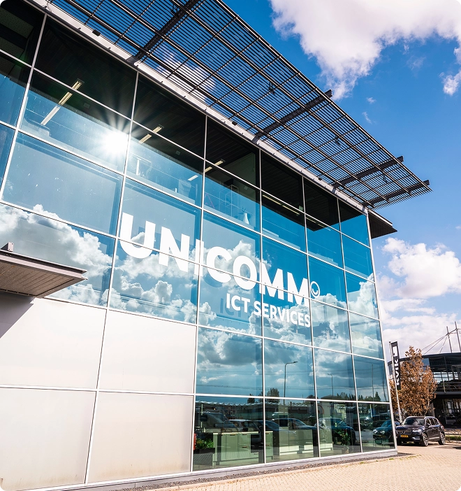 Start jouw carriere bij Unicomm